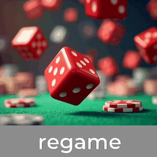 Apostas no regame